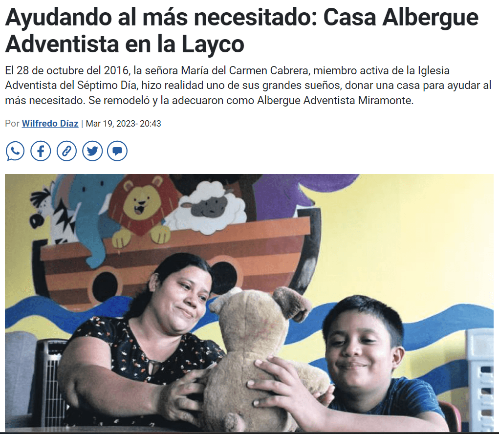El Diario de Hoy